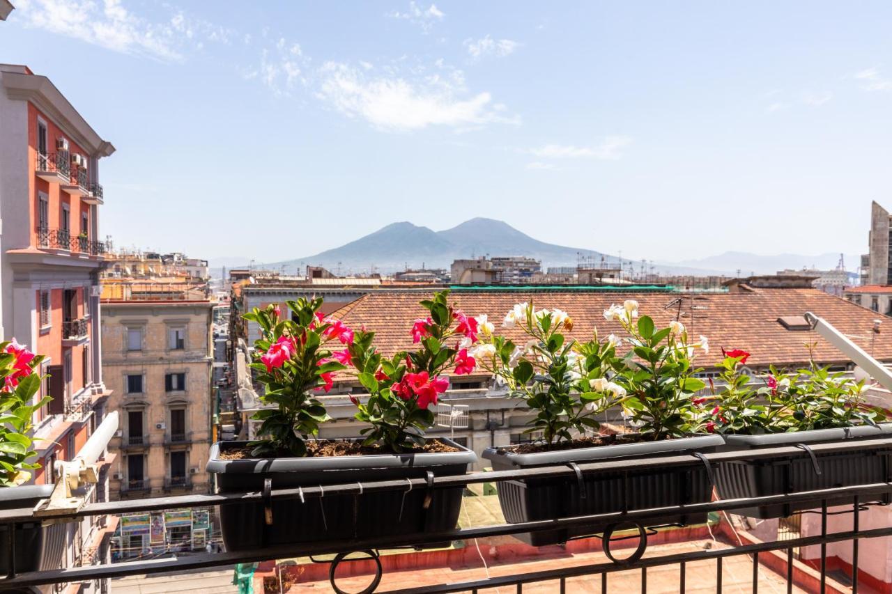 Salotto Napoletano 381 Appartement