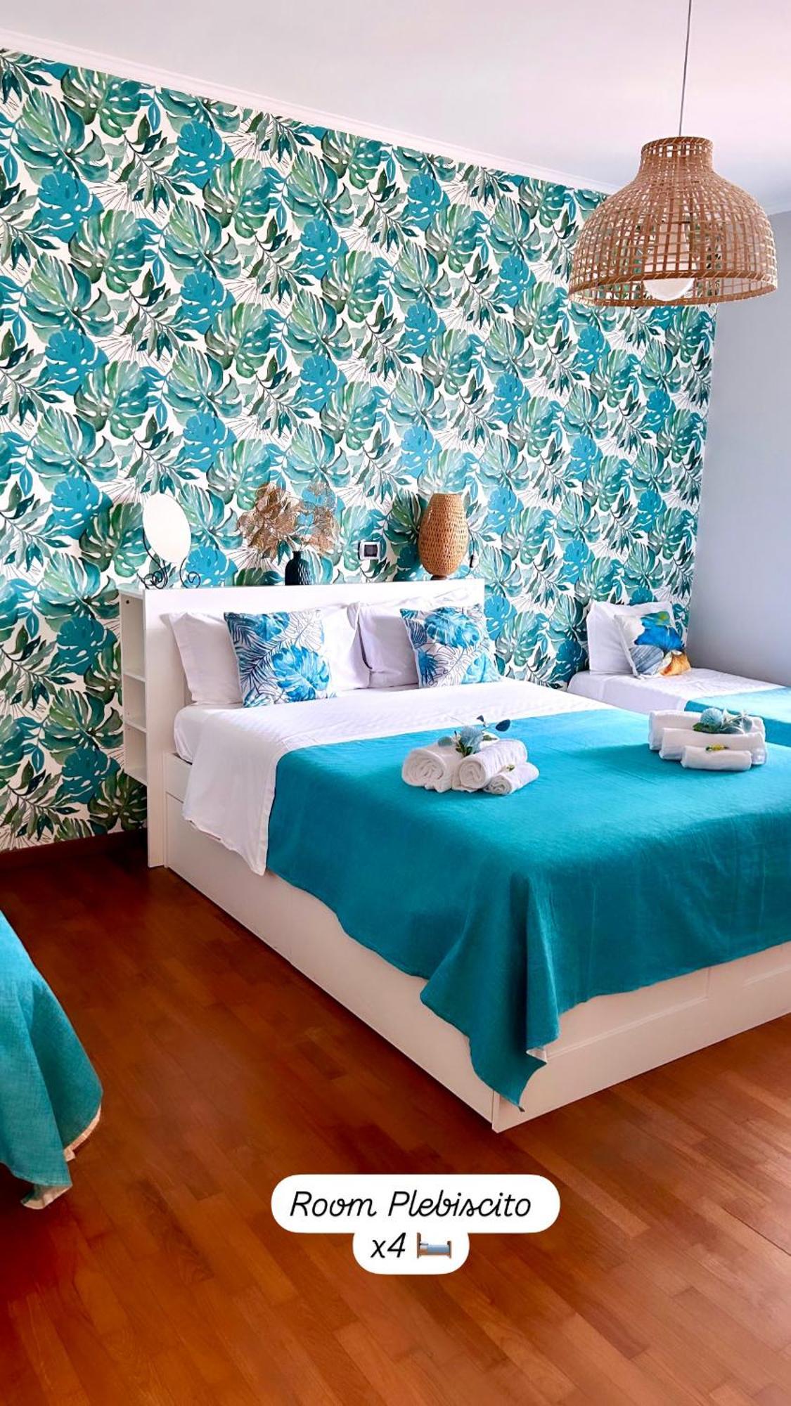 Salotto Napoletano 381 Appartement